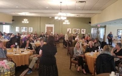 Member Orientation Breakfast at Brookdale of Novi