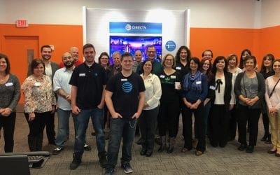 3rd Thursday Coffee Connect at AT&T Wixom