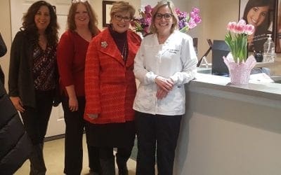 WE Thank You Wednesday Ambassador Visit to Jamie Hafke DDS & Associates