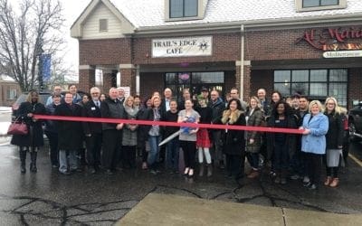 Trail’s Edge Cafe’ Grand Opening / Ribbon Cutting