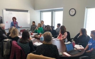 The Art of Healthy Living Education Workshop