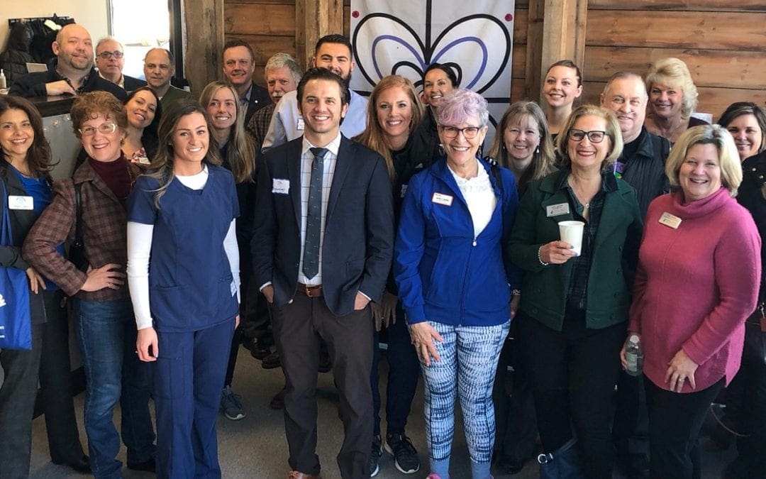 3rd Thursday Coffee Connect at NeuroLogic Chiropractic Center