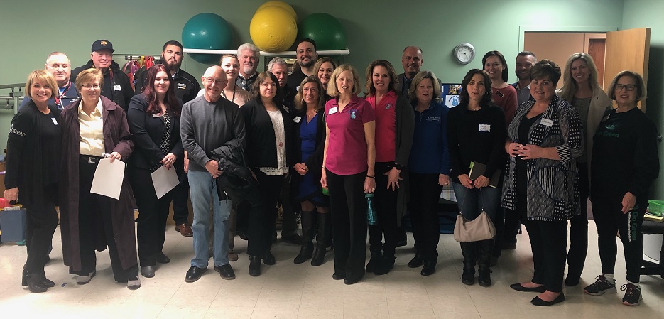1st Friday Coffee Connect at Kids in Motion Pediatric Therapy Services of Commerce