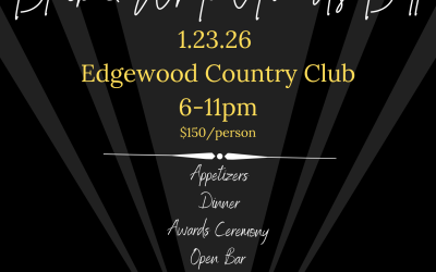 5th Black & White Awards Ball