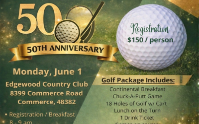 50th Annual Golf Outing
