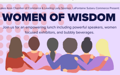 Women of Wisdom Luncheon
