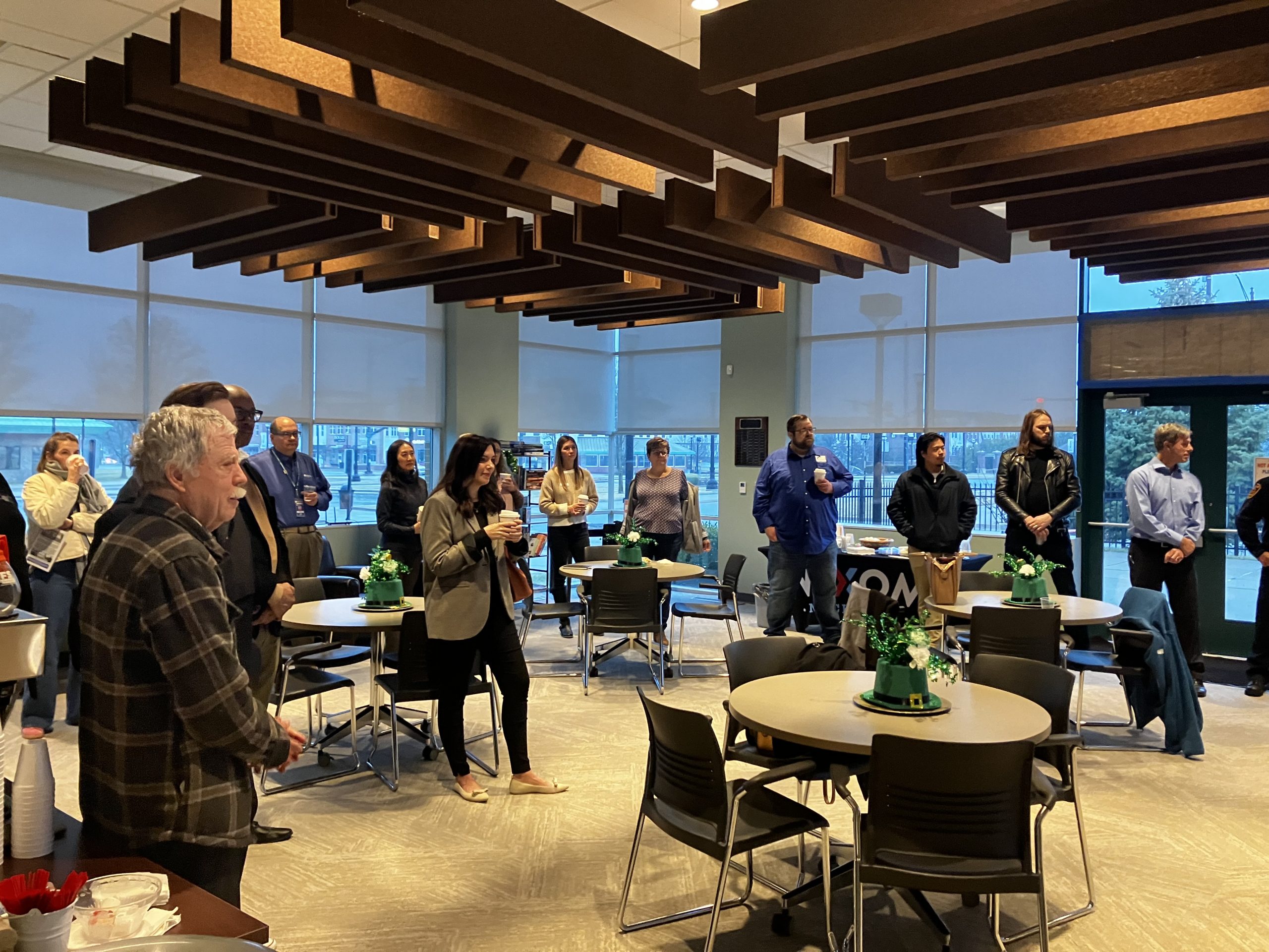 Frist Friday Coffee - Lakes Area Chamber of Commerce
