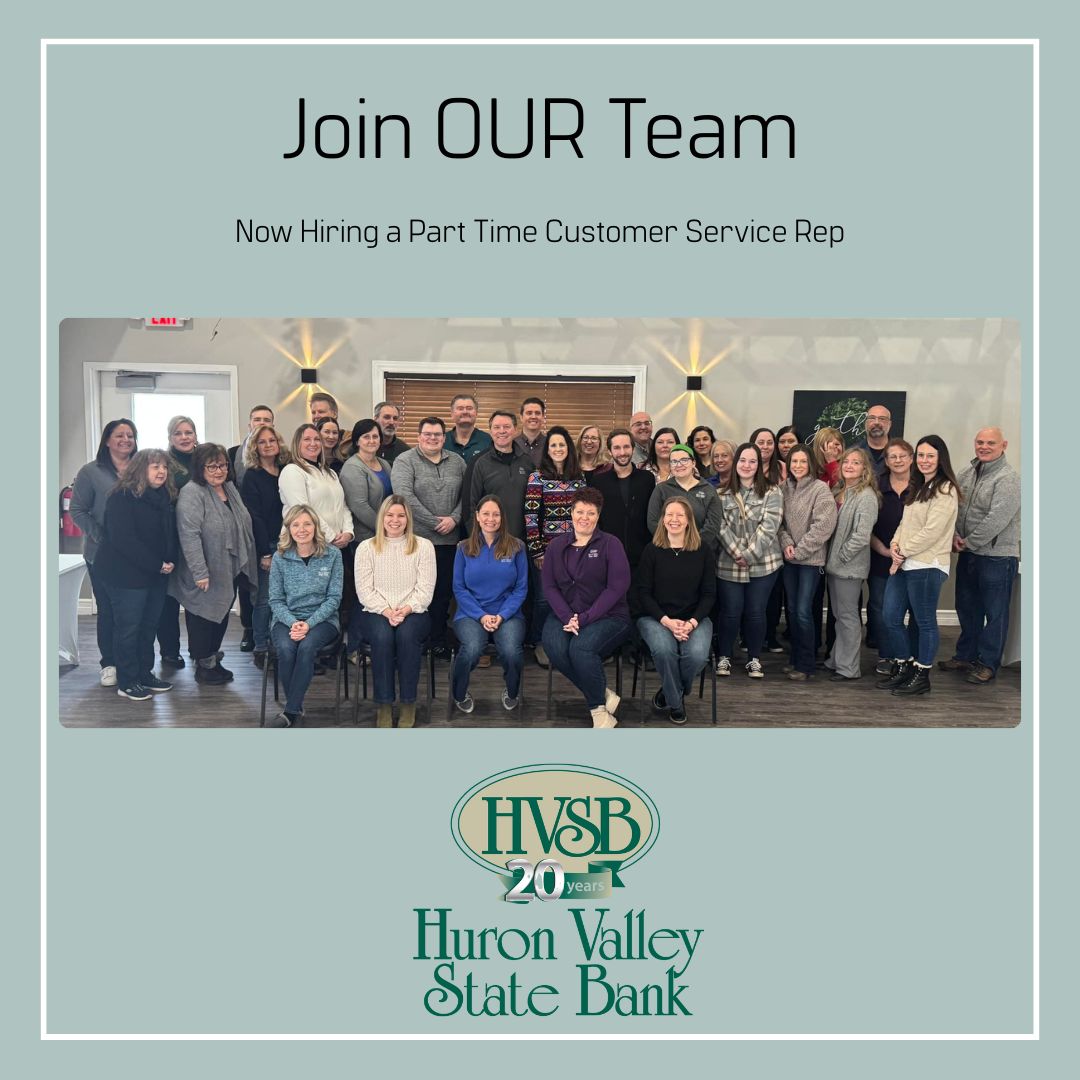 Huron Valley Bank