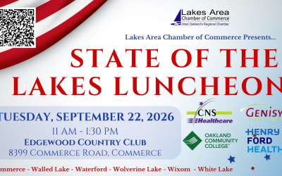 Annual State of the Lakes Luncheon