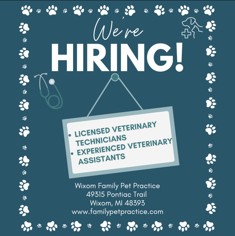 Wixom Family Pet Practice